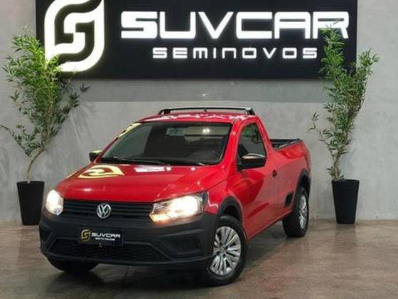 VOLKSWAGEN SAVEIRO 1.6 MSI ROBUST CD 16V FLEX 2P MANUAL